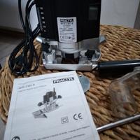 Fresatrice/saldatrore