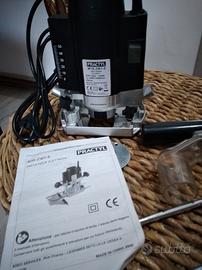 Fresatrice/saldatrore