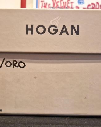 Hogan Interactive Donna 36 Beige Oro