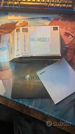 Final fantay 9 jap no ita ps1 japan play station