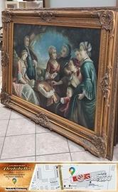 Codice: 238541 QUADRO TECNICA MISTA SACRA FAMIGLI