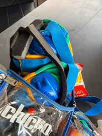 Pattini per bambino chicco