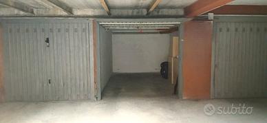 GARAGE PARMA EST - 12,50 Mq - No Agenzia