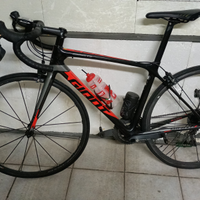 Bici da corsa taglia s