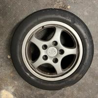 Cerchi 16 pollici per Porsche 964