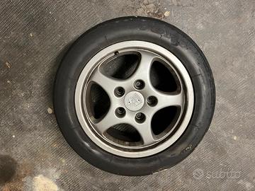Cerchi 16 pollici per Porsche 964