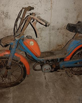 Motorini epoca 