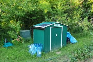 Appezzamento terreno uso ORTO recintato da 75mq