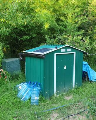 Appezzamento terreno uso ORTO recintato da 75mq