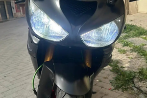 Kawasaki zx6r del 2005