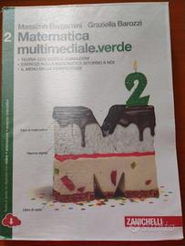 Matematica multimediale verde 2