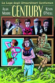 La lega degli straordinari gentlemen & Nemo 1 ,2,3