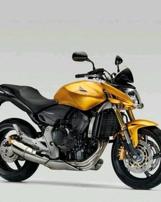 Honda Hornet abs