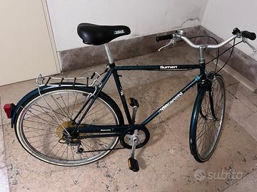 Bicicletta Bianchi Flumen