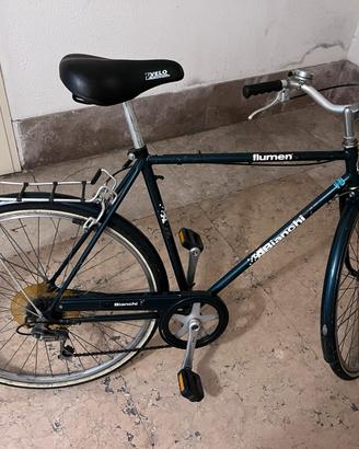 Bicicletta Bianchi Flumen