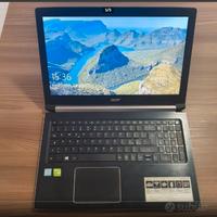 Notebook Acer Aspire 5 A515-51G-502C usato