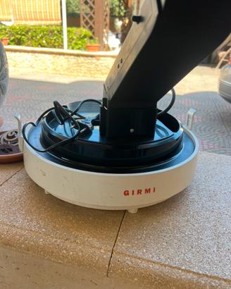 Casco asciuga capelli girmi