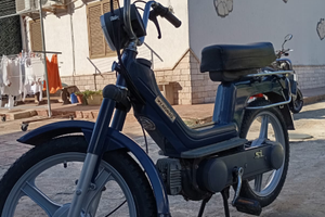 Ciclomotore Piaggio modello SI del 1978