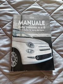 Manuale patente A e B