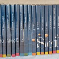 23 DVD Viaggio nella Scienza di Piero Angela