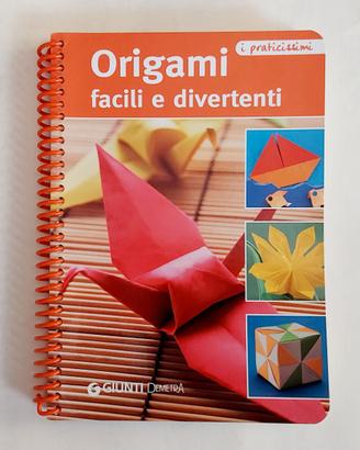 Origami facili e divertenti Ed.Giunti Demetra,