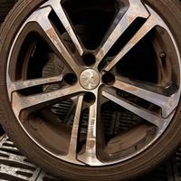 Cerchi Peugeot 208 gt 2016