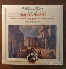 Giuseppe Verdi - MESSA DA REQUIEM (opera lirica)