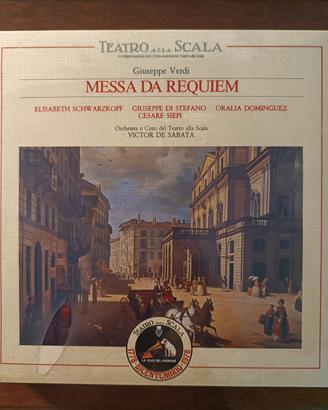 Giuseppe Verdi - MESSA DA REQUIEM (opera lirica)
