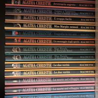 Libri Agatha Christie (Hachette) in italiano