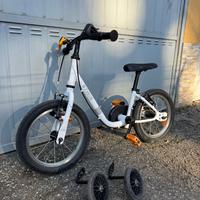 Bici BTwin bambino/a 14”