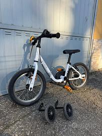 Bici BTwin bambino/a 14”