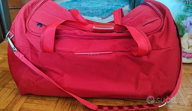 Borsone Samsonite Saho Duffle 65, Come Nuovo