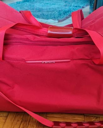 Borsone Samsonite Saho Duffle 65, Come Nuovo