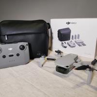 Drone Dji Mini 2 - Fly More Combo