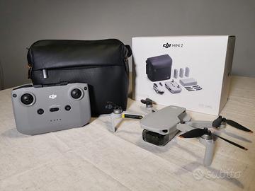 Drone Dji Mini 2 - Fly More Combo
