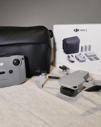 Drone Dji Mini 2 - Fly More Combo