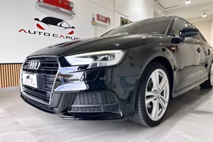 Audi A3 2.0 TDI S LINE - MANUALE - DA VETRINA - FU
