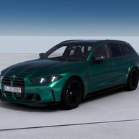 BMW Serie 3 M3 Competition M xDrive Touring
