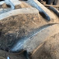 Pneumatici trattore  600 /65/r38 n 2 e 480/65/r28