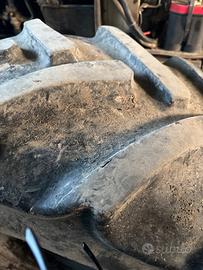 Pneumatici trattore  600 /65/r38 n 2 e 480/65/r28