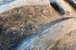 Pneumatici trattore  600 /65/r38 n 2 e 480/65/r28