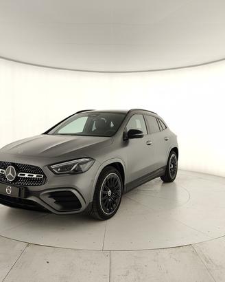 MERCEDES-BENZ GLA 200 d