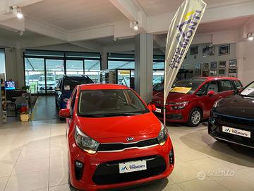 Kia Picanto 1.0 12V EcoGPL 5 porte Active