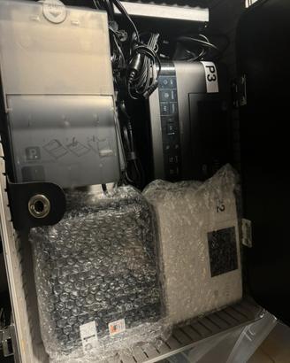 3 Kit photobooth stampa realtime stampanti sublima