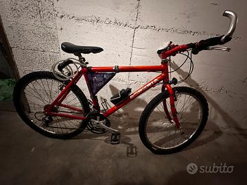 Bici Mountain Bike- Esperia  26”