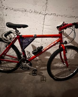 Bici Mountain Bike- Esperia  26”
