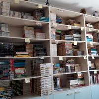 3.000+ libri fantascienza fantasy horror