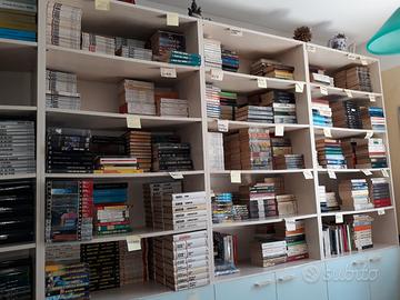 3.000+ libri fantascienza fantasy horror