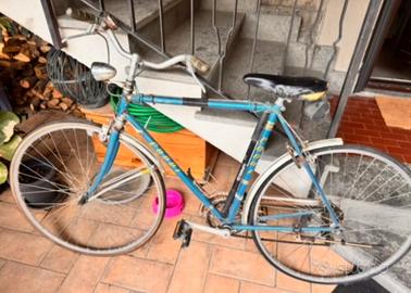 🚲 Bicicletta Vintage Coppi 28” Originale