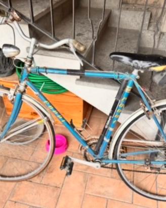 🚲 Bicicletta Vintage Coppi 28” Originale